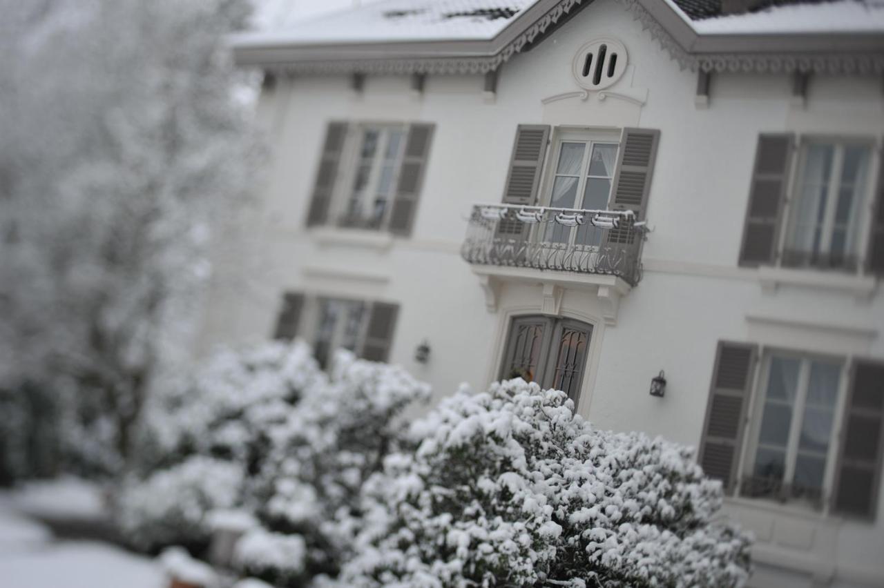 La Maison D'Hotes Du Parc Ronchamp Exterior foto